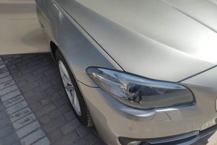 Used BMW 5 Series 2017 520Li Elegant Edition Right Front Headlight
