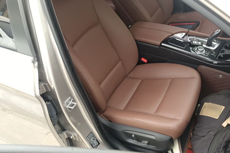 Used BMW 5 Series 2017 520Li Elegant Edition Right Front Seat