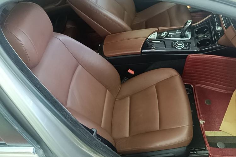 Used BMW 5 Series 2017 520Li Elegant Edition Right Front Seat