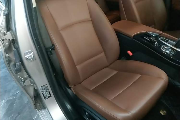 Used BMW 5 Series 2017 520Li Elegant Edition Right Front Seat