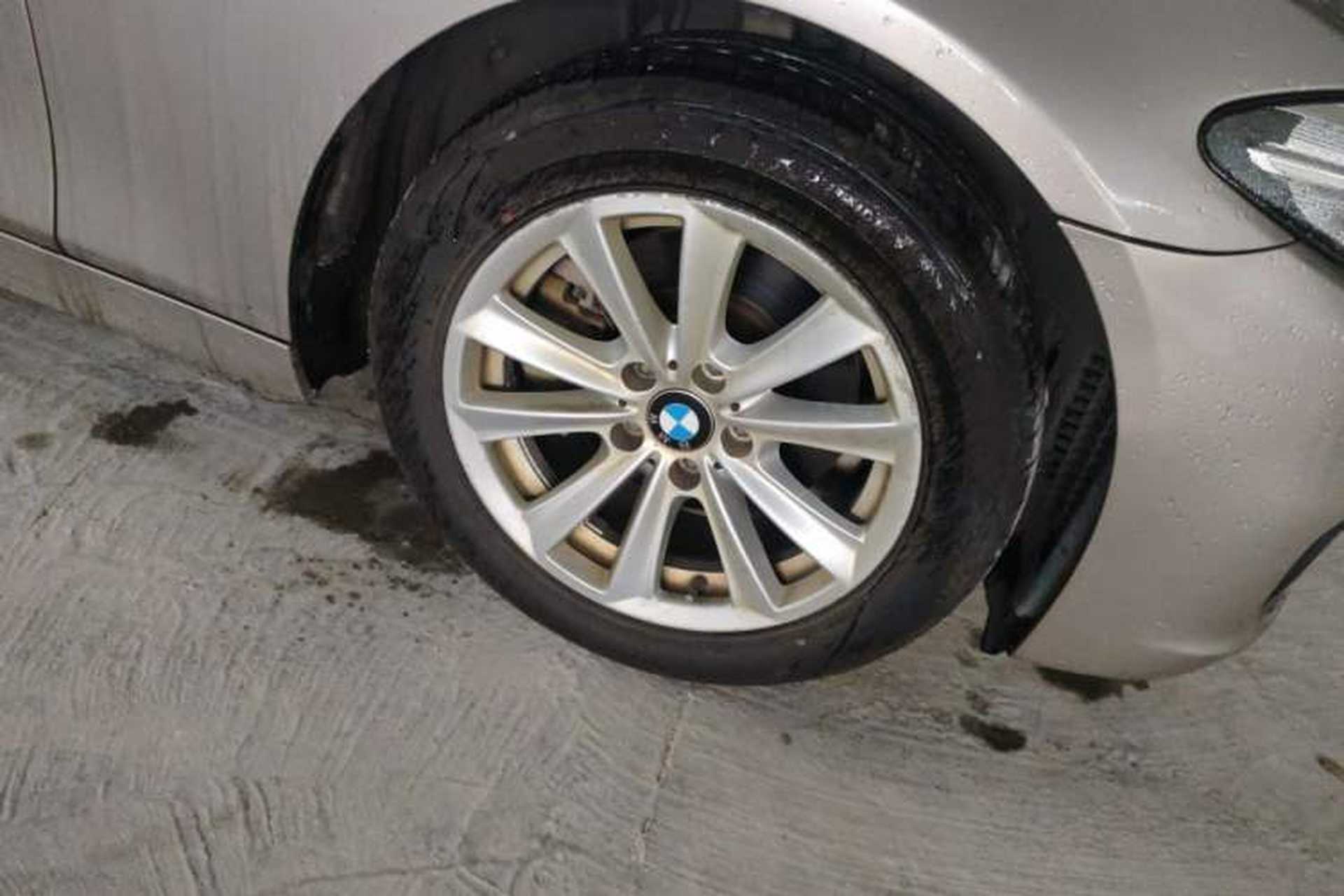 Used BMW 5 Series 2017 520Li Elegant Edition Right Front Wheel Hub