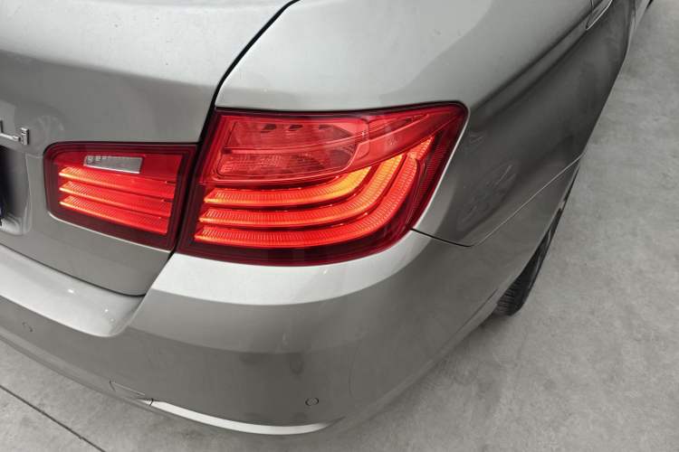 Used BMW 5 Series 2017 525Li Leading Model Right Rear Taillight
