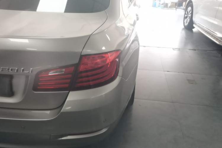 Used BMW 5 Series 2017 520Li Elegant Edition Right Rear Taillight