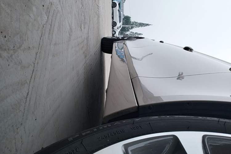 Used BMW 5 Series 2017 525Li Leading Model Right Side Sill