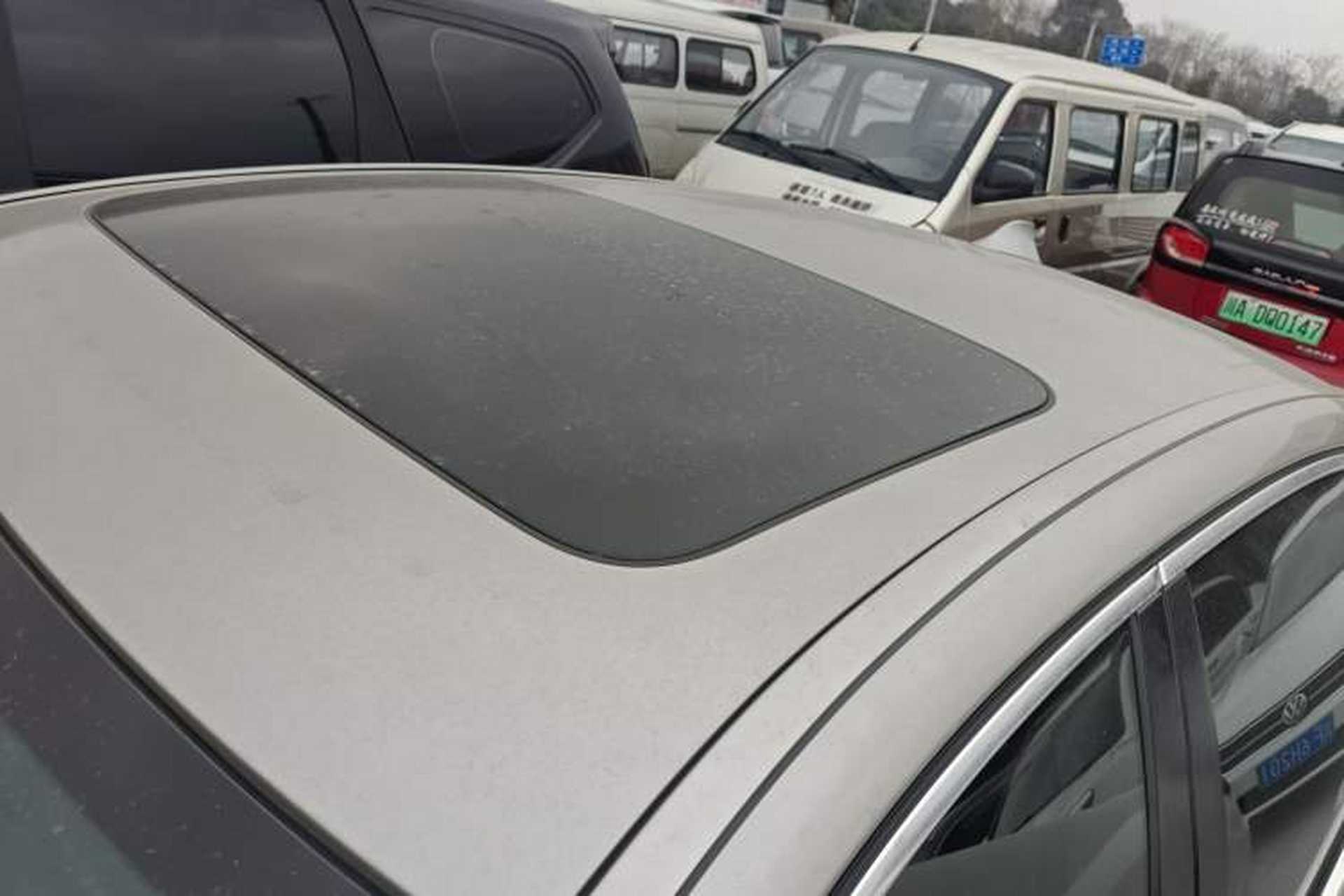 Used BMW 5 Series 2017 525Li Leading Model Roof