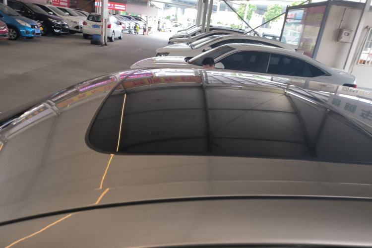 Used BMW 5 Series 2017 525Li Luxury Design Package Roof