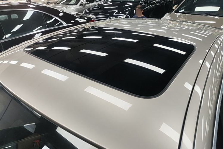 Used BMW 5 Series 2017 520Li Elegant Edition Roof