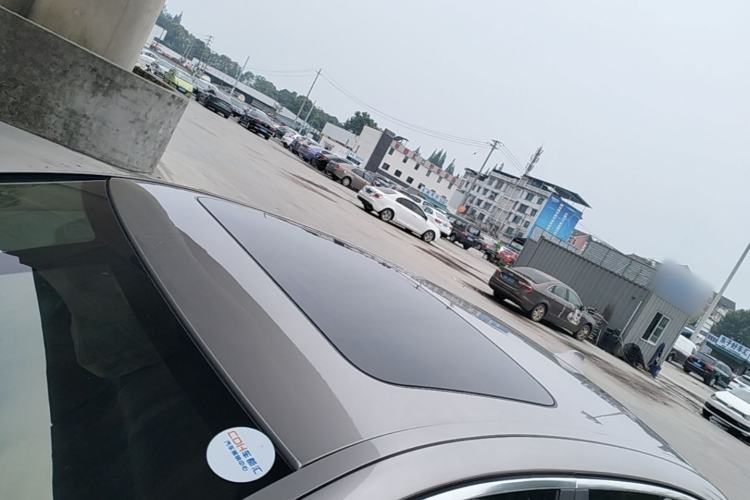 Used BMW 5 Series 2017 525Li Leading Model Roof