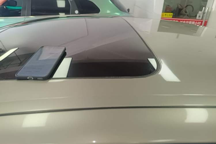 Used BMW 5 Series 2017 520Li Elegant Edition Roof