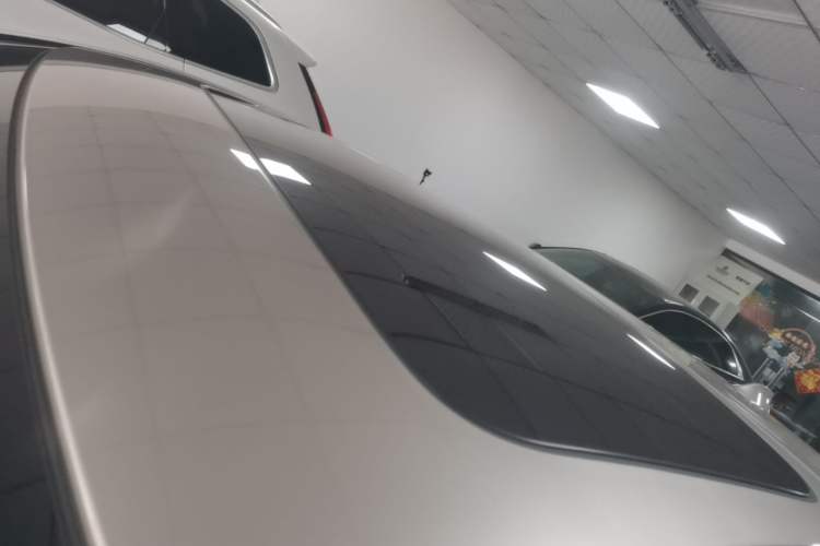 Used BMW 5 Series 2017 520Li Elegant Edition Roof