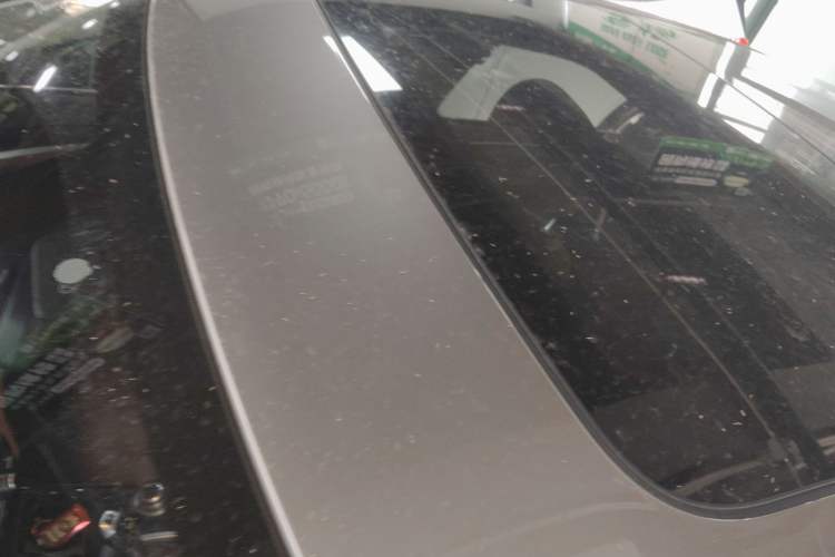 Used BMW 5 Series 2017 520Li Elegant Edition Roof