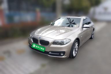 Used BMW 5 Series 2017 528Li Leading Model