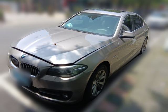 Used BMW 5 Series 2017 520Li Elegant Edition