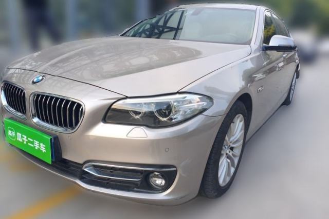 Used BMW 5 Series 2017 525Li Luxury Design Package