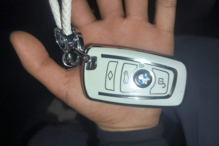 Used BMW 5 Series 2017 525Li Luxury Design Package Vehicle Key