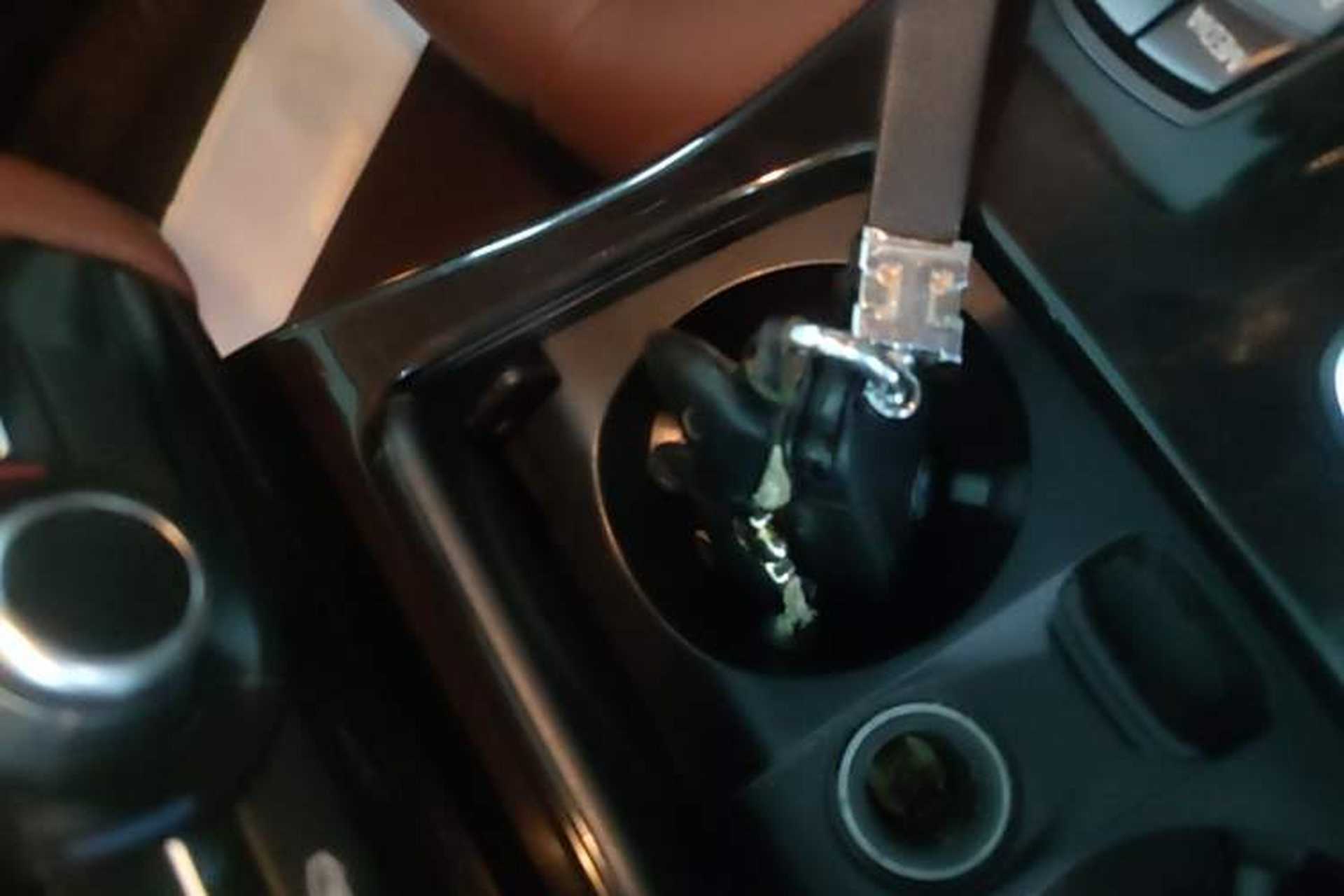 Used BMW 5 Series 2017 525Li Leading Model Vehicle Key