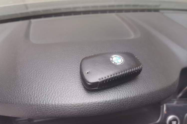 Used BMW 5 Series 2017 520Li Elegant Edition Vehicle Key