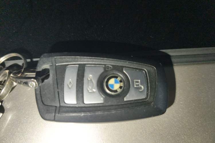 Used BMW 5 Series 2017 520Li Elegant Edition Vehicle Key