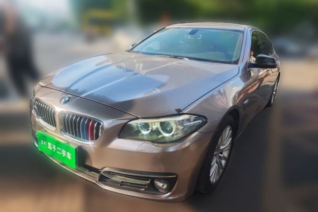 Used BMW 5 Series 2017 525Li Luxury Design Package
