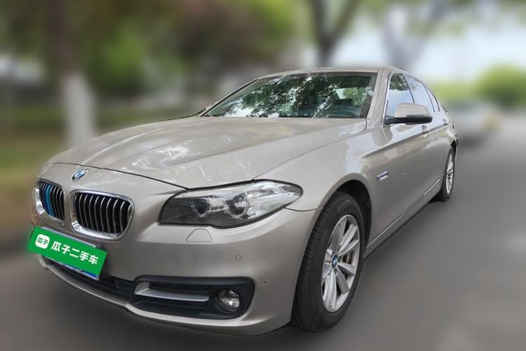 Used BMW 5 Series 2017 520Li Elegant Edition Guazi used car, China used car export, Used car for sale, Used  cars, Cheapest cars for sale