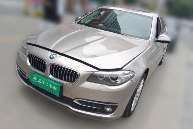 Used BMW 5 Series 2017 525Li Luxury Design Package