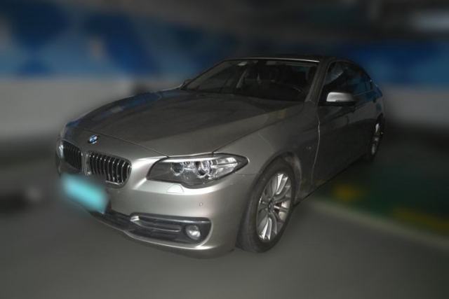 BMW 5 Series 2017 525Li Luxury Design Package usata