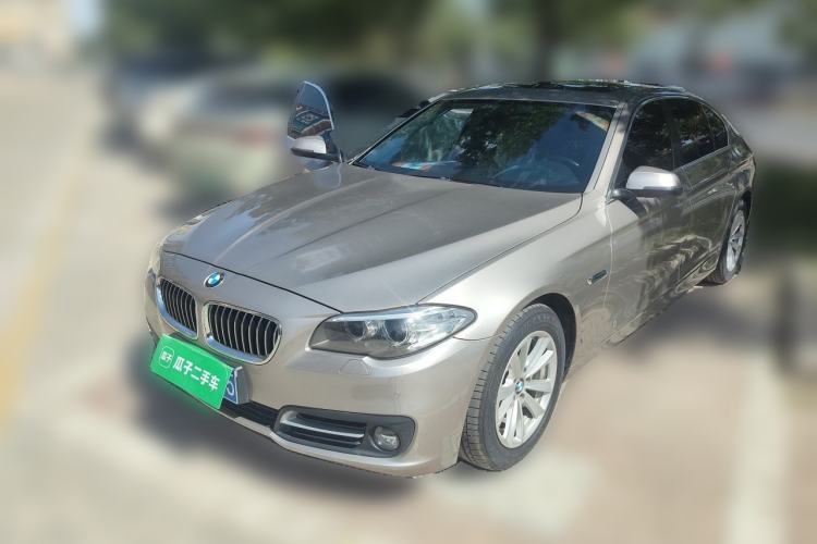 Used BMW 5 Series 2017 520Li Elegant Edition Guazi used car, China used car export, Used car for sale, Used  cars, Cheapest cars for sale