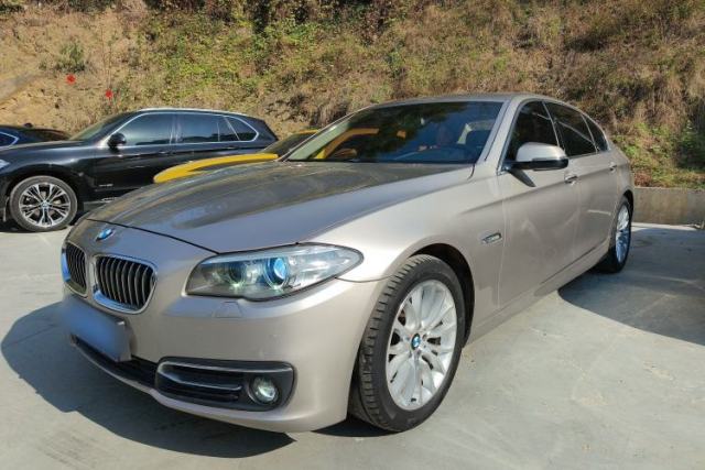 Used BMW 5 Series 2017 525Li Luxury Design Package