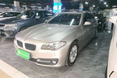 Used BMW 5 Series 2017 520Li Elegant Edition