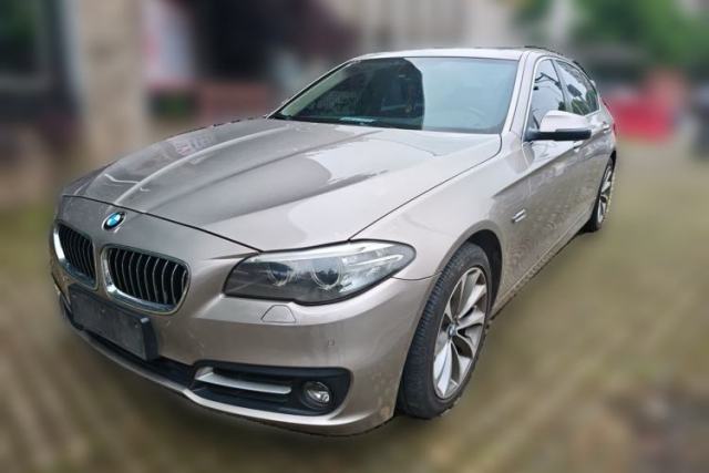 Used BMW 5 Series 2017 525Li Leading Model