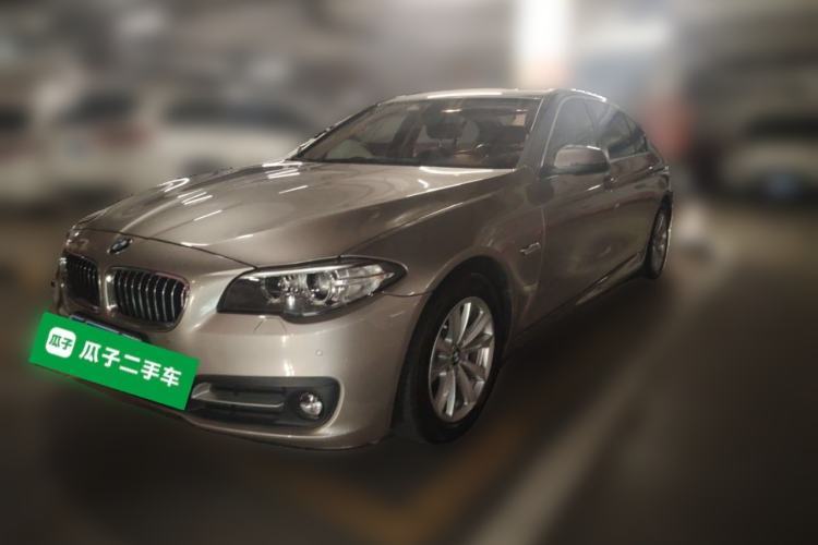 Used BMW 5 Series 2017 520Li Elegant Edition Guazi used car, China used car export, Used car for sale, Used  cars, Cheapest cars for sale
