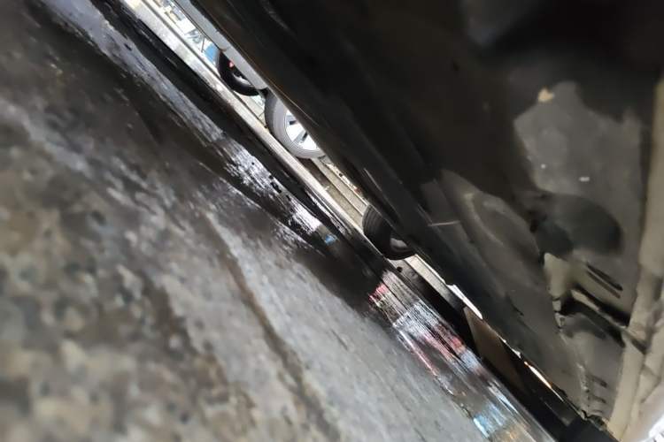 Used BMW 5 Series 2017 525Li Luxury Design Package Chassis Front Left