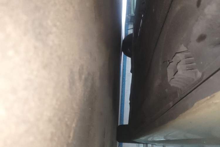 Used BMW 5 Series 2017 520Li Elegant Edition Chassis Front Left