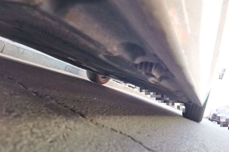 Used BMW 5 Series 2017 520Li Elegant Edition Chassis Front Left