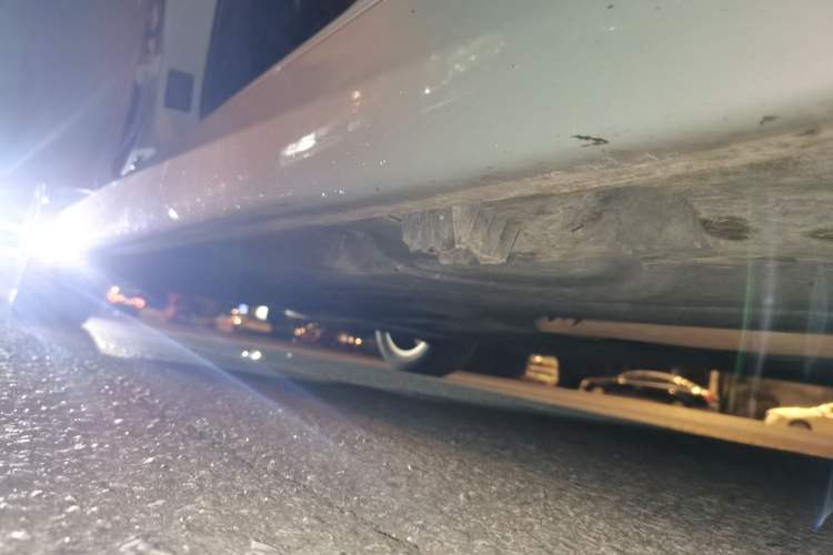 Used BMW 5 Series 2017 525Li Leading Model Chassis Front Right