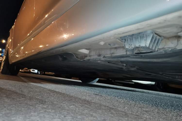 Used BMW 5 Series 2017 525Li Leading Model Chassis Rear Left