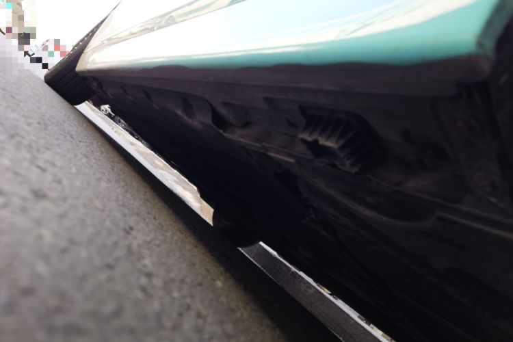 Used BMW 5 Series 2017 520Li Elegant Edition Chassis Rear Left