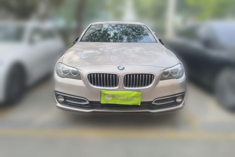 Used BMW 5 Series 2017 525Li Luxury Design Package Front