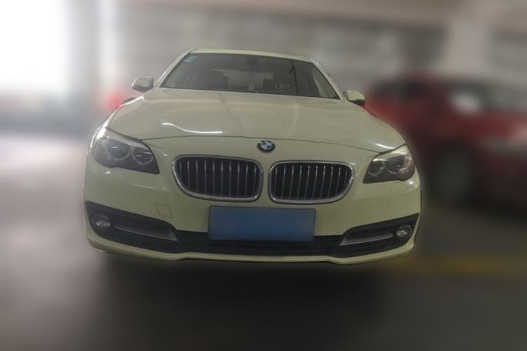 Used BMW 5 Series 2017 520Li Elegant Edition Front