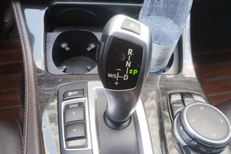 Used BMW 5 Series 2017 525Li Luxury Design Package Gear Lever