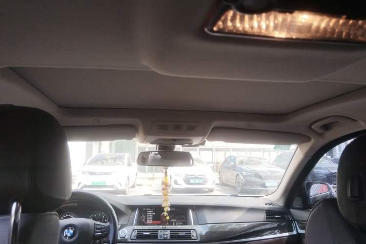 Used BMW 5 Series 2017 525Li Luxury Design Package Headliner