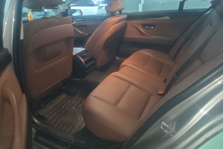 Used BMW 5 Series 2017 520Li Elegant Edition Left Rear Seat