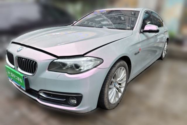 Used BMW 5 Series 2017 525Li Luxury Design Package