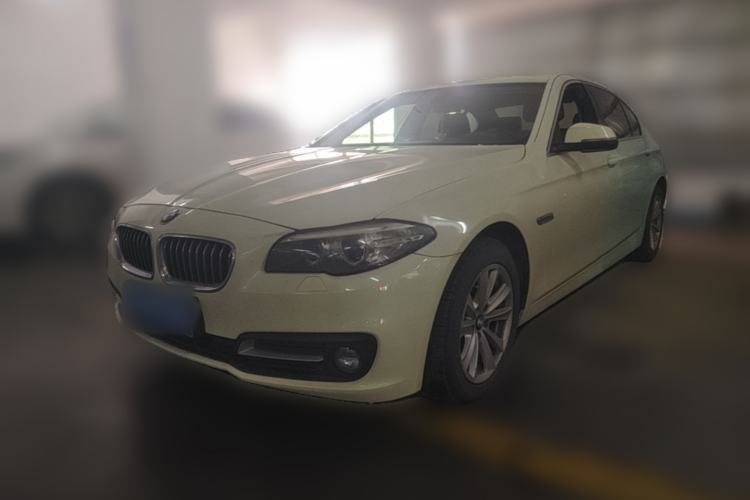 Used BMW 5 Series 2017 520Li Elegant Edition Guazi used car, China used car export, Used car for sale, Used  cars, Cheapest cars for sale