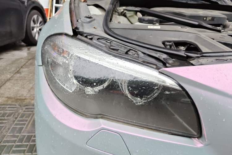 Used BMW 5 Series 2017 525Li Luxury Design Package Right Front Headlight