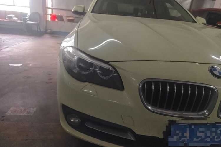 Used BMW 5 Series 2017 520Li Elegant Edition Right Front Headlight
