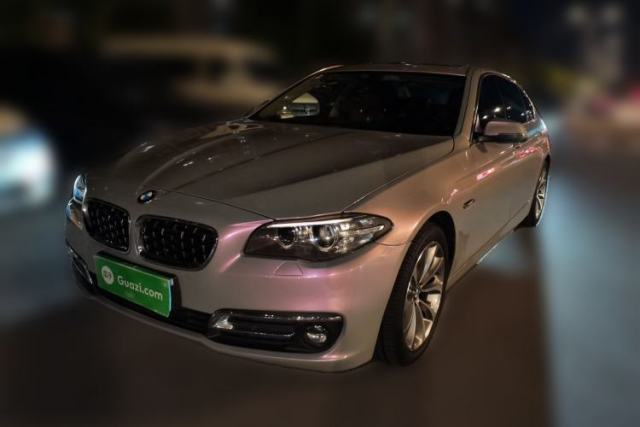 Used BMW 5 Series 2017 525Li Leading Model