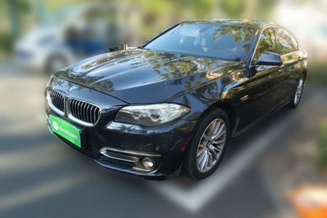 Used BMW 5 Series 2017 525Li Luxury Design Package