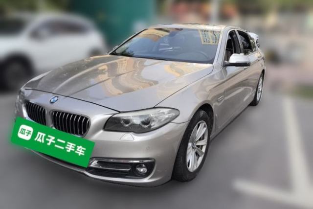 Używany BMW 5 Series 2017 520Li Elegant Edition