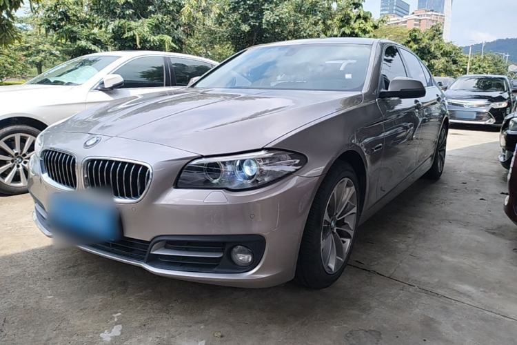 Used BMW 5 Series 2017 525Li Leading Model Guazi used car, China used car export, Used car for sale, Used  cars, Cheapest cars for sale